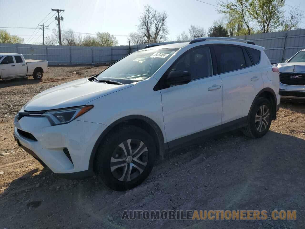 JTMZFREV3GJ061586 TOYOTA RAV4 2016