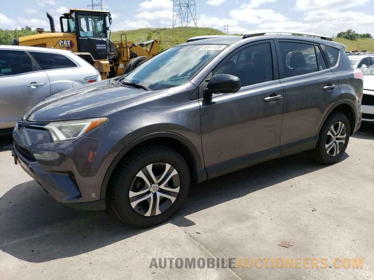 JTMZFREV3GJ064276 TOYOTA RAV4 2016