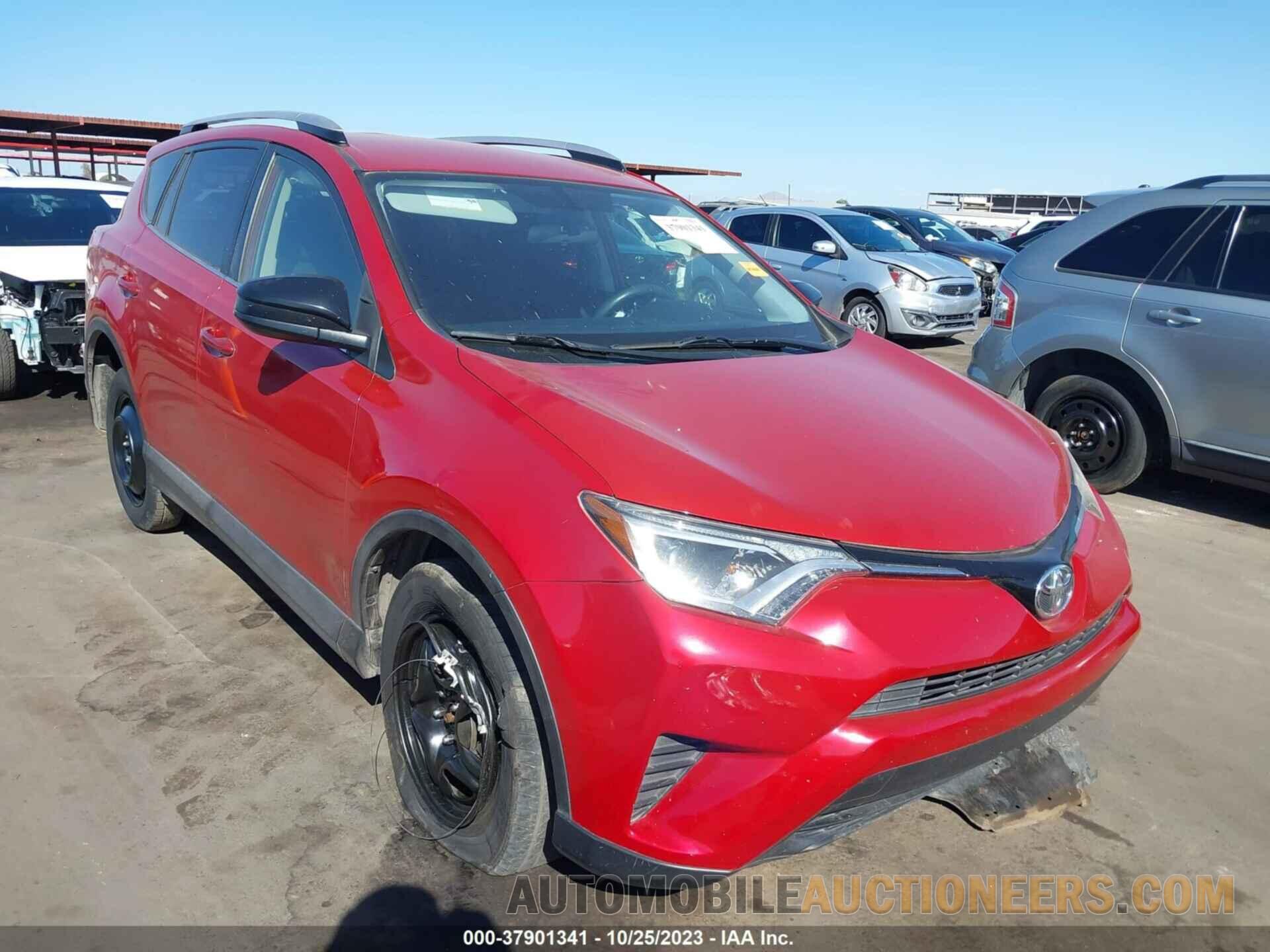 JTMZFREV3GJ064701 TOYOTA RAV4 2016