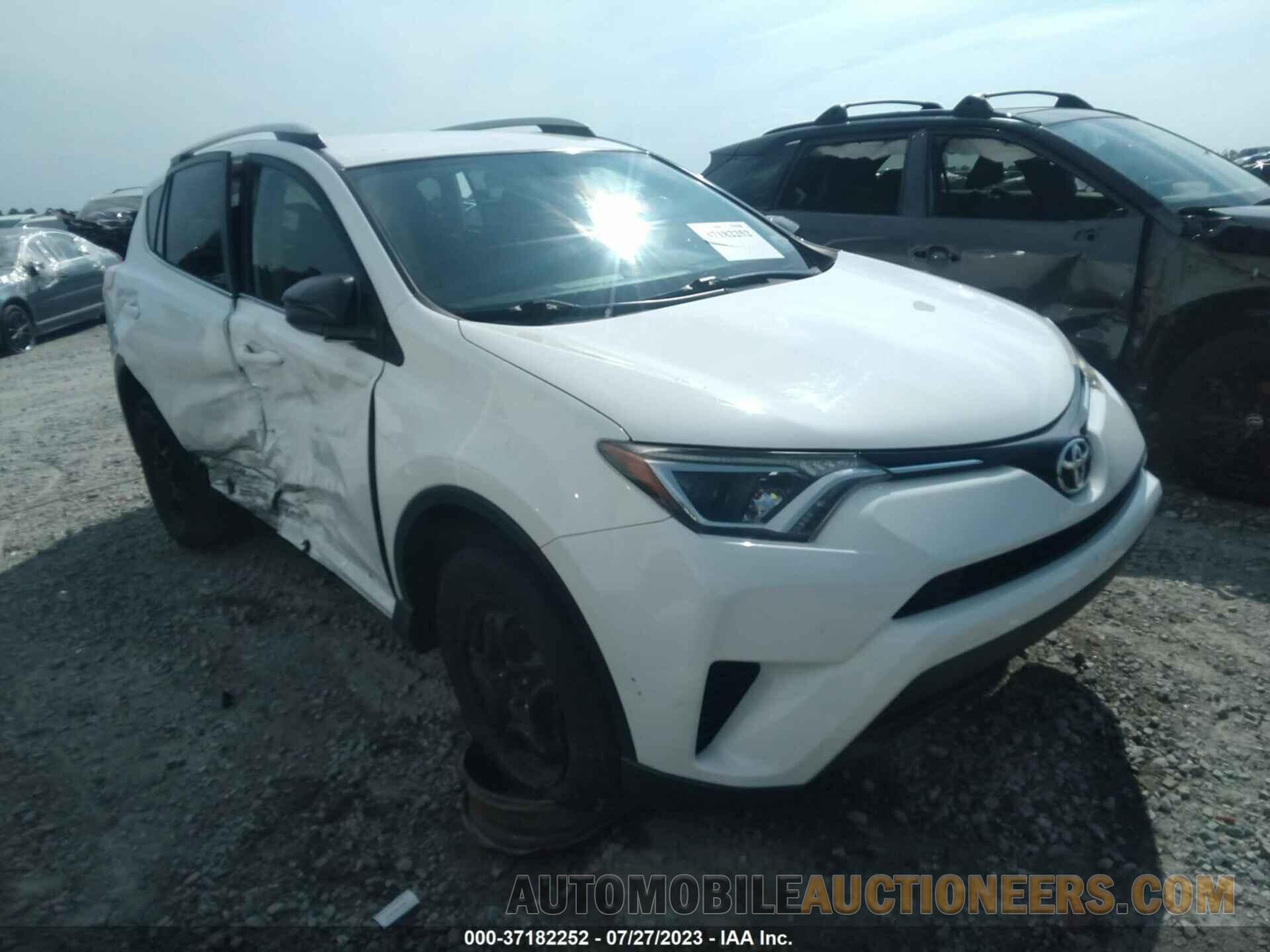 JTMZFREV3GJ065587 TOYOTA RAV4 2016