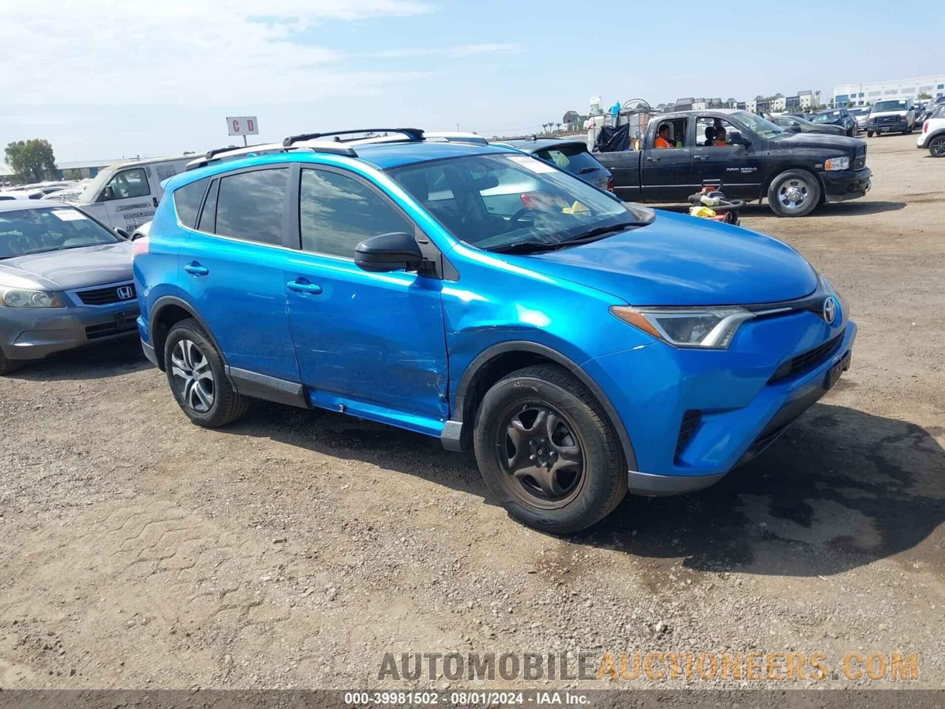 JTMZFREV3GJ069607 TOYOTA RAV4 2016