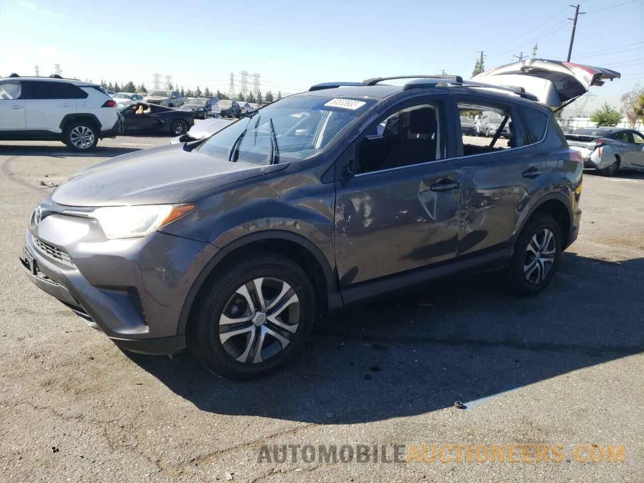 JTMZFREV3GJ072863 TOYOTA RAV4 2016