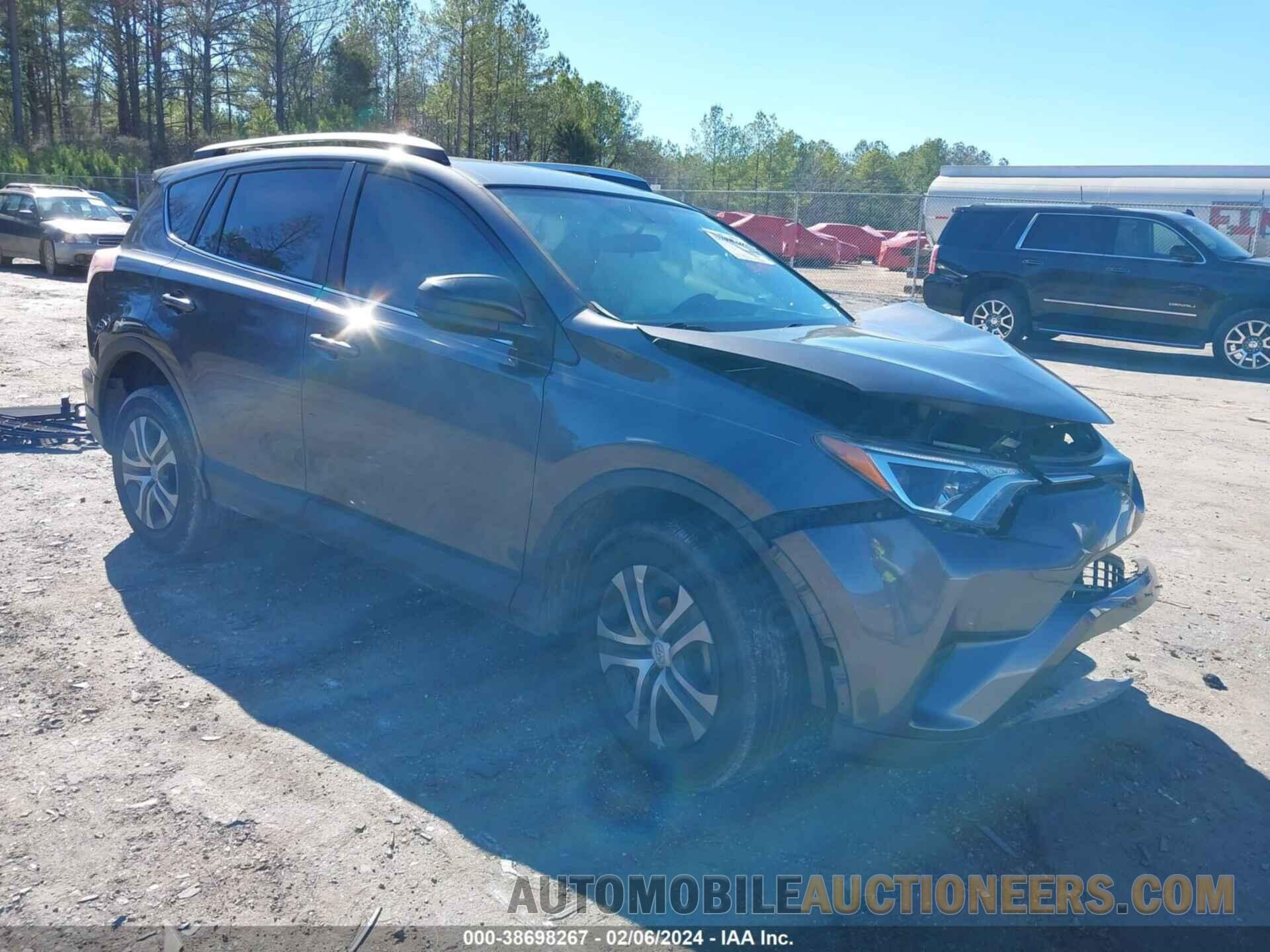 JTMZFREV3GJ074645 TOYOTA RAV4 2016