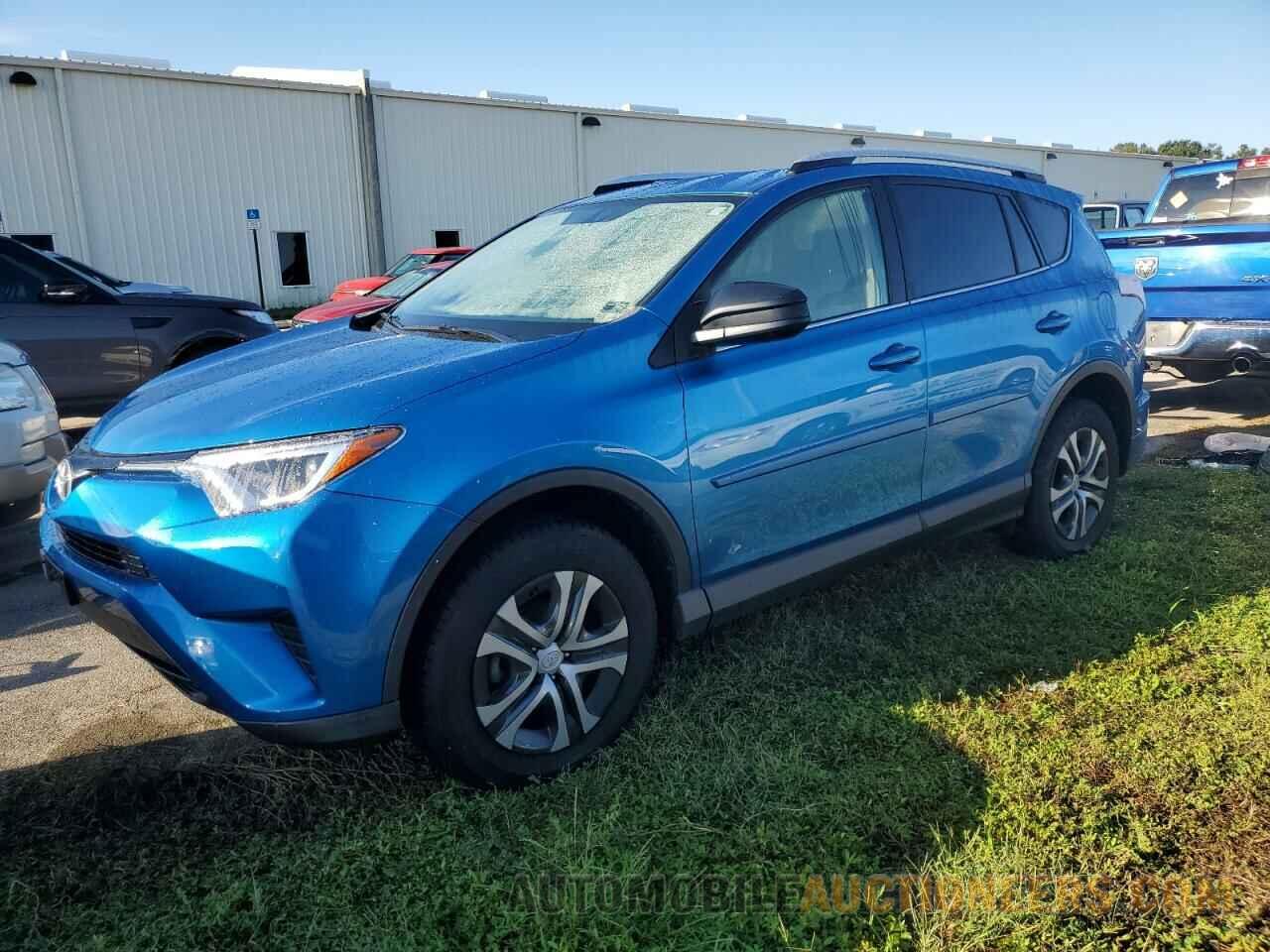 JTMZFREV3GJ074810 TOYOTA RAV4 2016