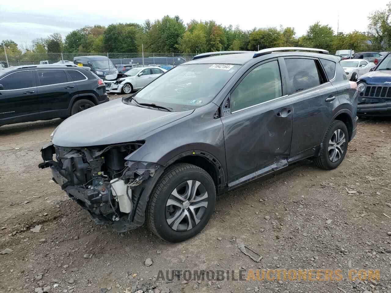 JTMZFREV3GJ076623 TOYOTA RAV4 2016