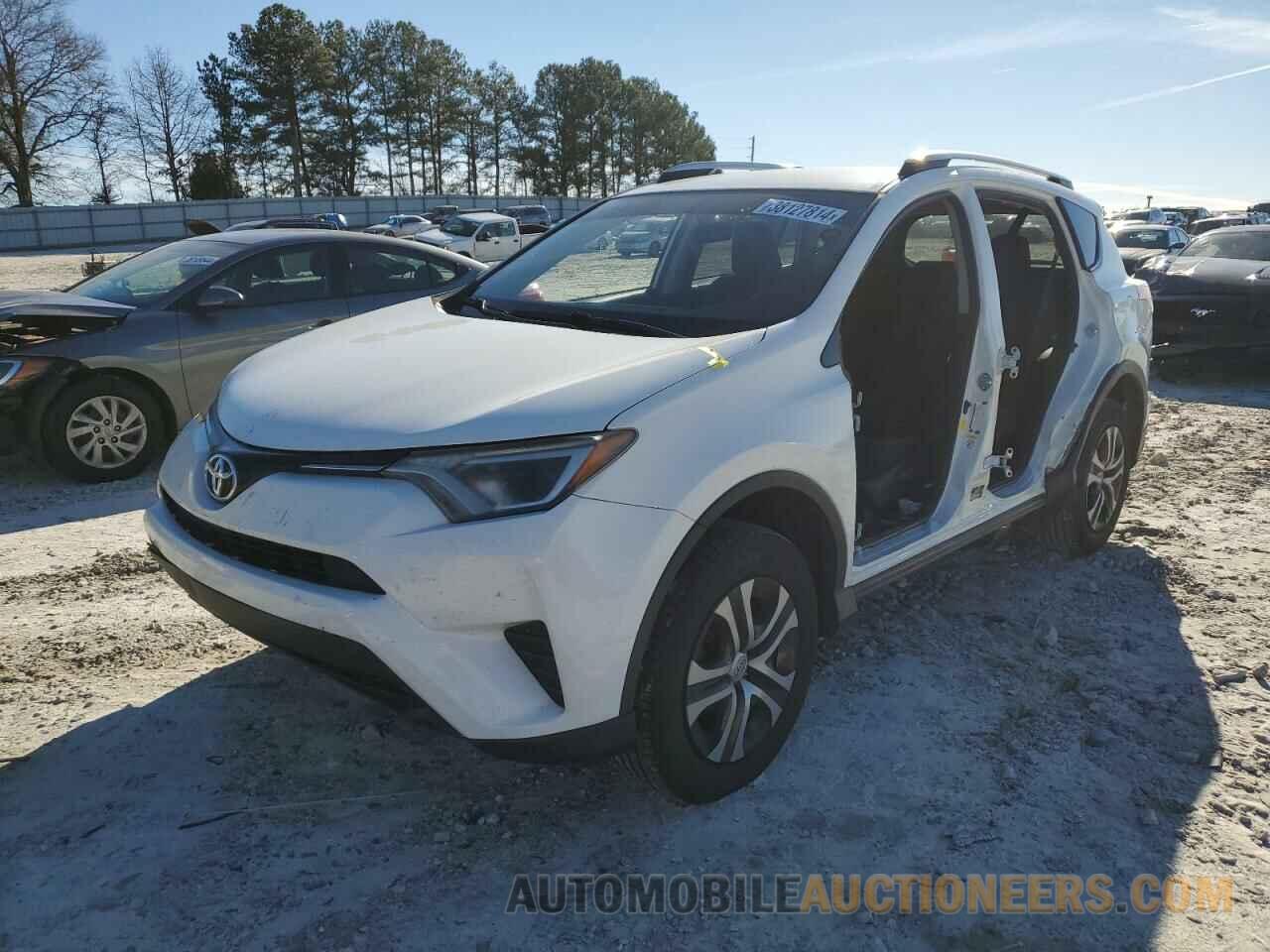 JTMZFREV3GJ078694 TOYOTA RAV4 2016