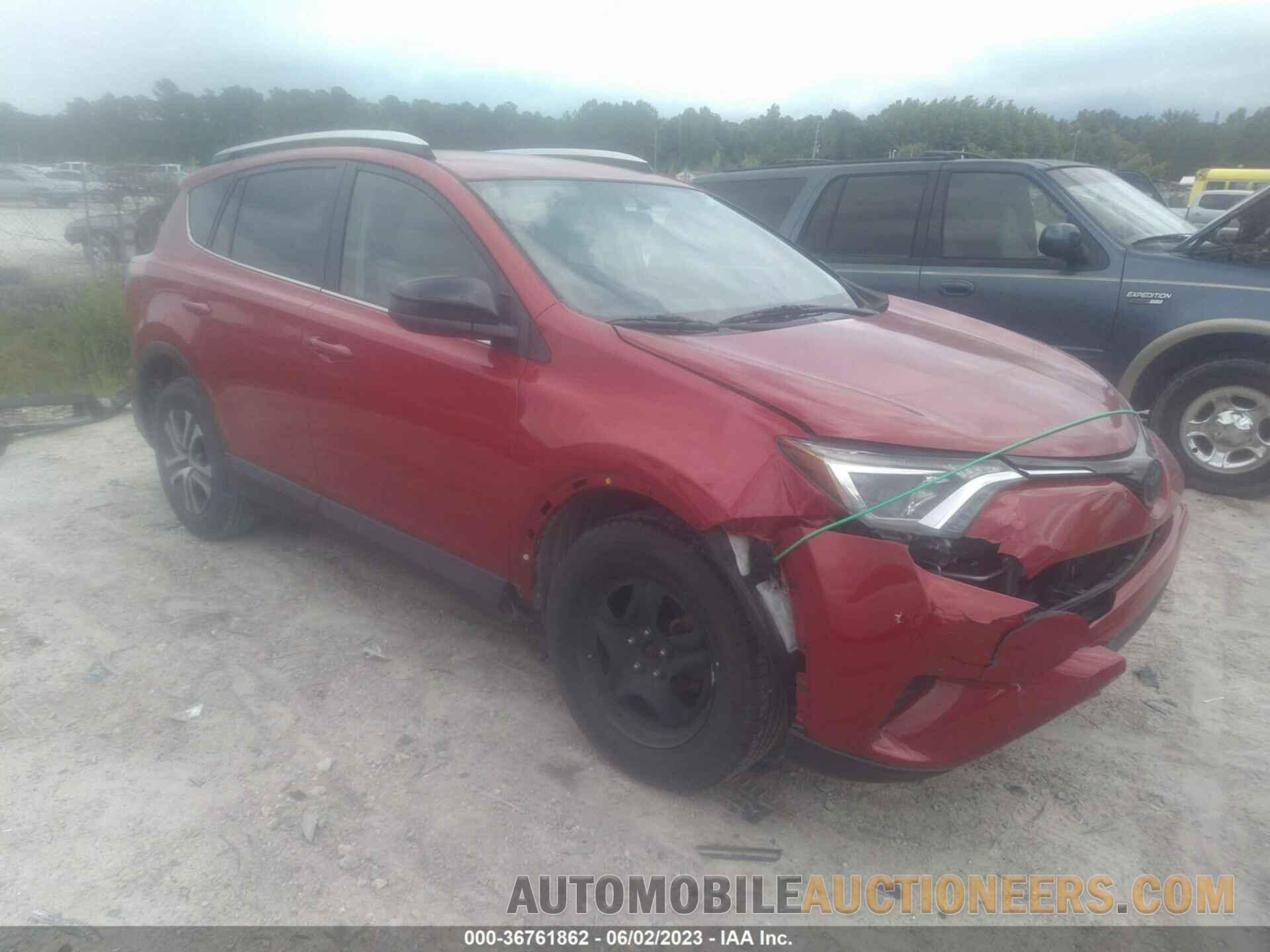 JTMZFREV3GJ078873 TOYOTA RAV4 2016