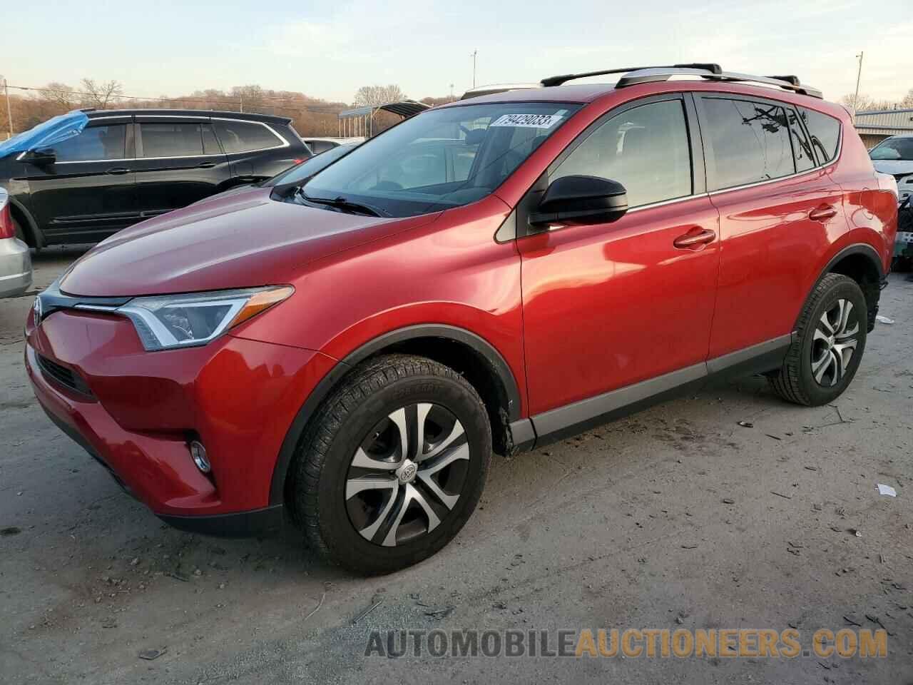 JTMZFREV3GJ079439 TOYOTA RAV4 2016