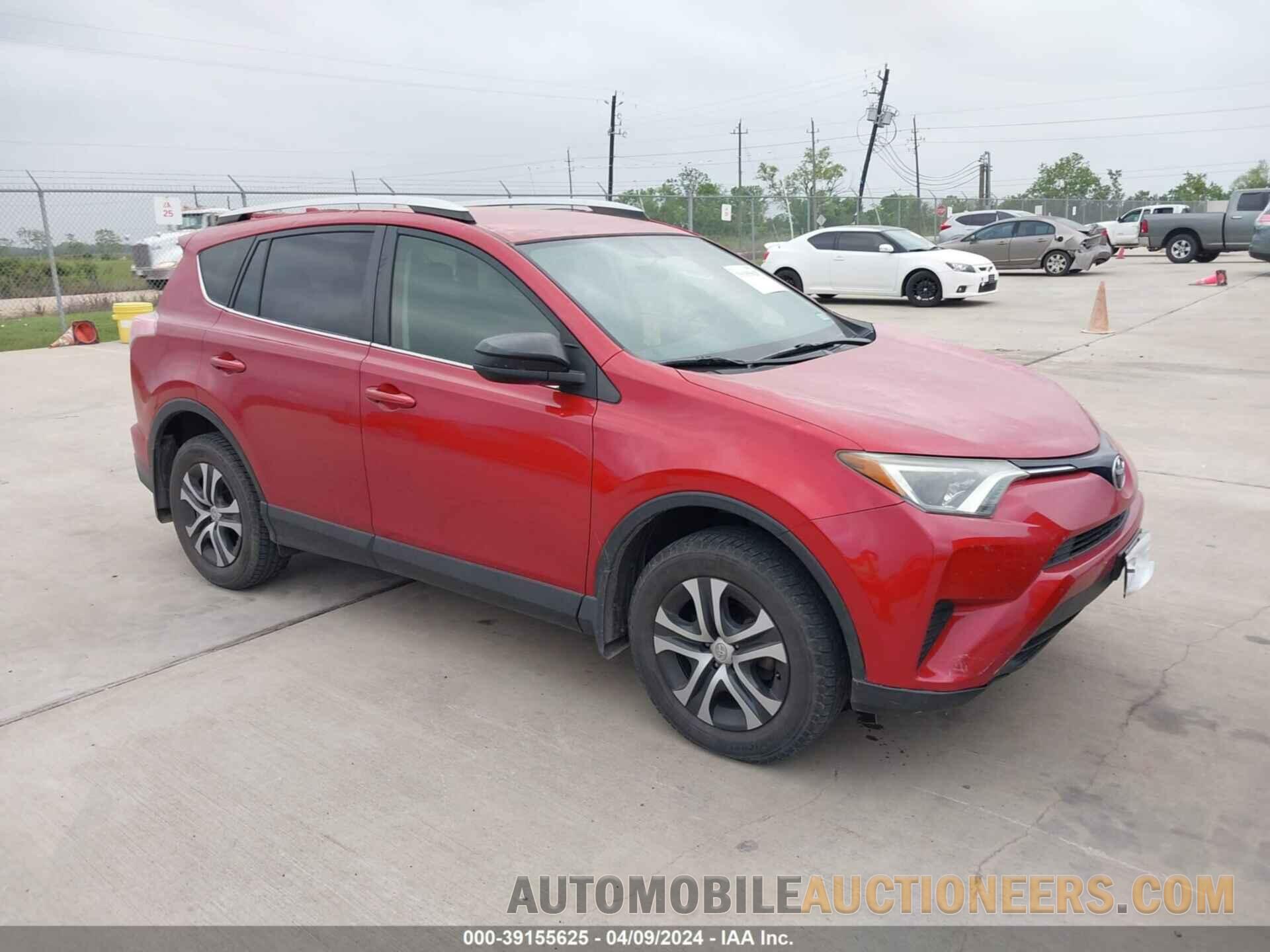 JTMZFREV3GJ083555 TOYOTA RAV4 2016