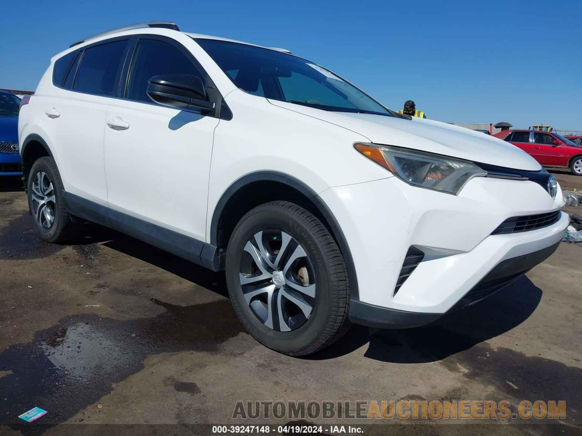 JTMZFREV3GJ083717 TOYOTA RAV4 2016