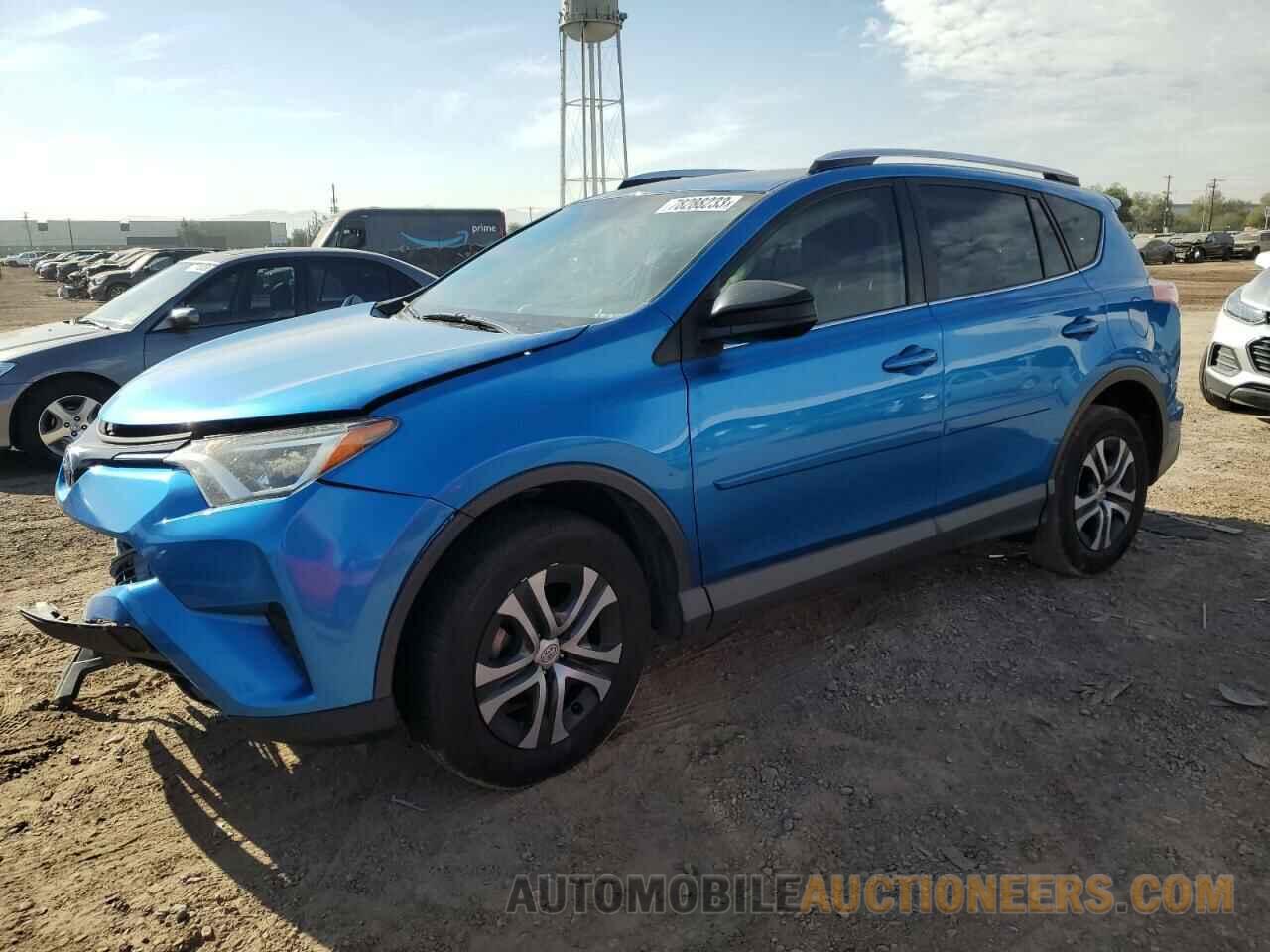 JTMZFREV3GJ084558 TOYOTA RAV4 2016