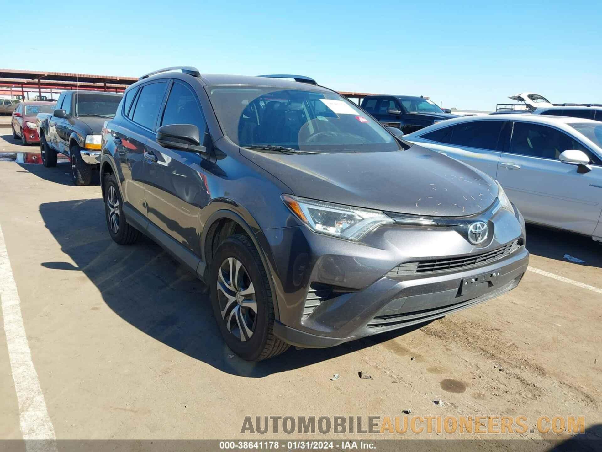 JTMZFREV3GJ085922 TOYOTA RAV4 2016