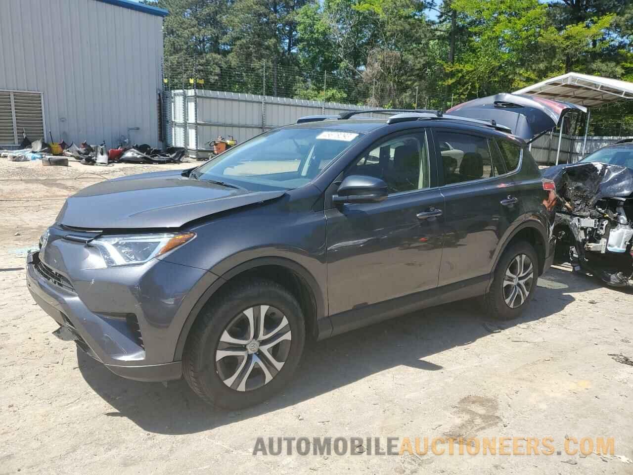 JTMZFREV3GJ088643 TOYOTA RAV4 2016