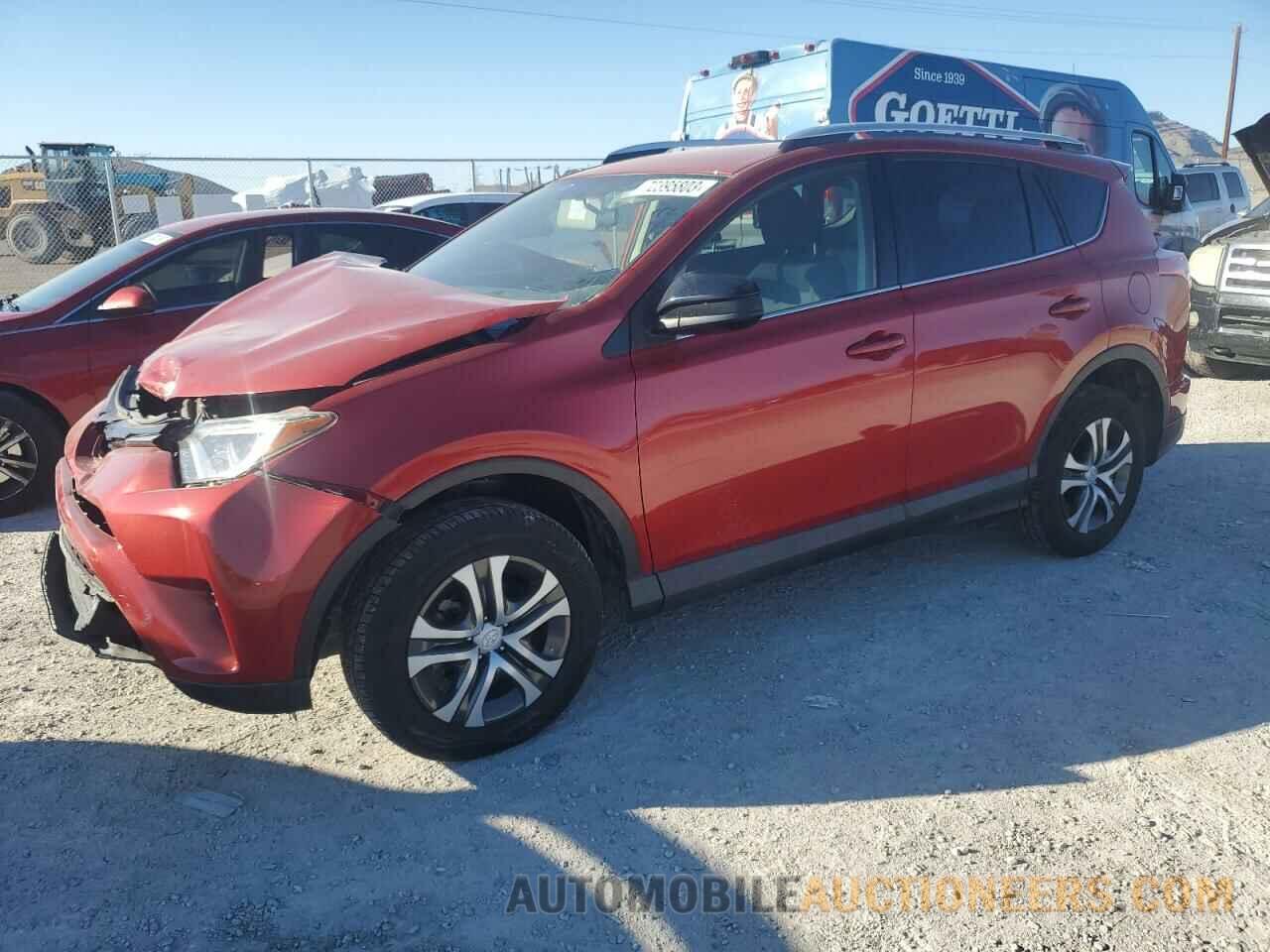 JTMZFREV3GJ091042 TOYOTA RAV4 2016