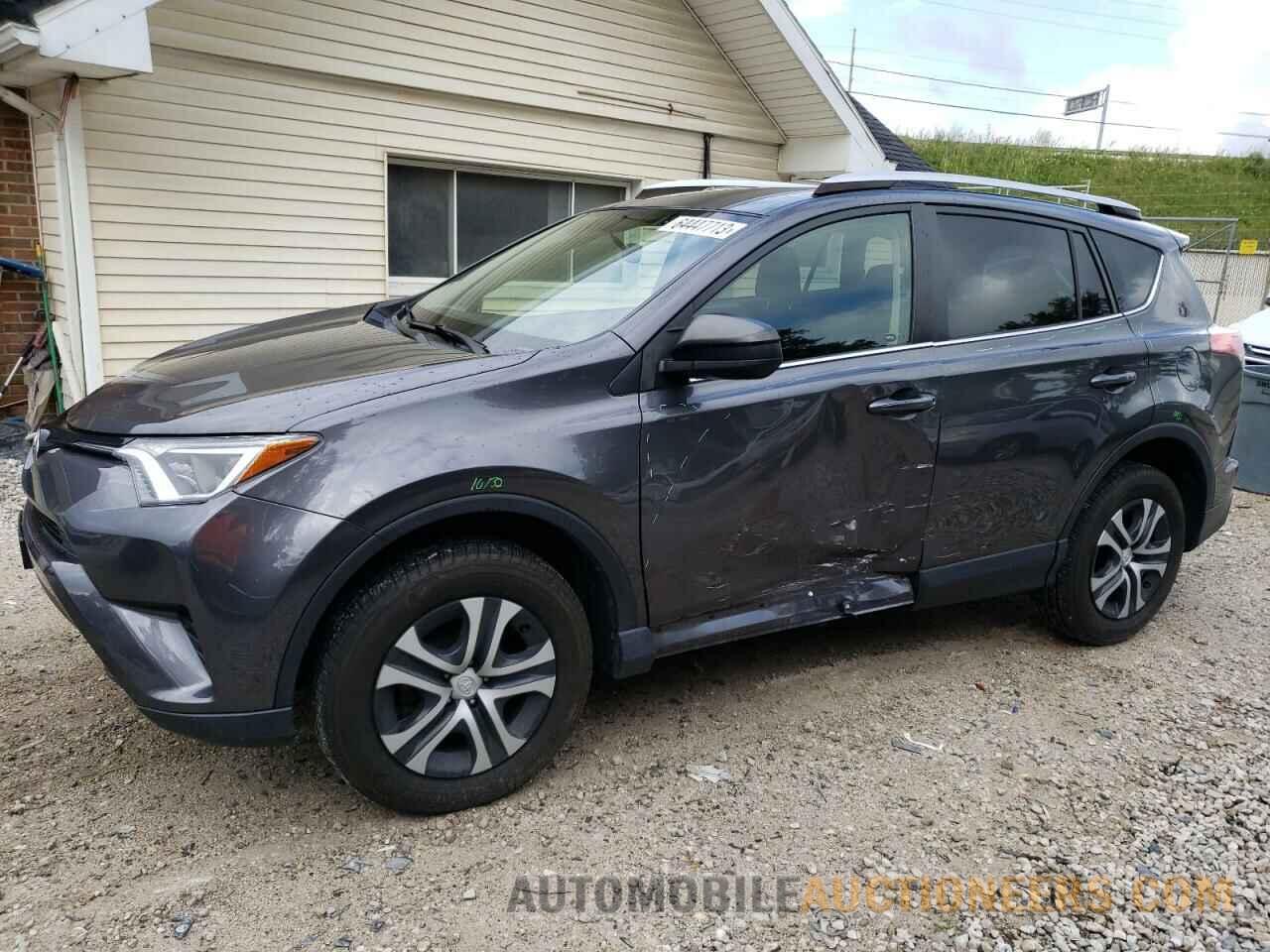 JTMZFREV3GJ091252 TOYOTA RAV4 2016