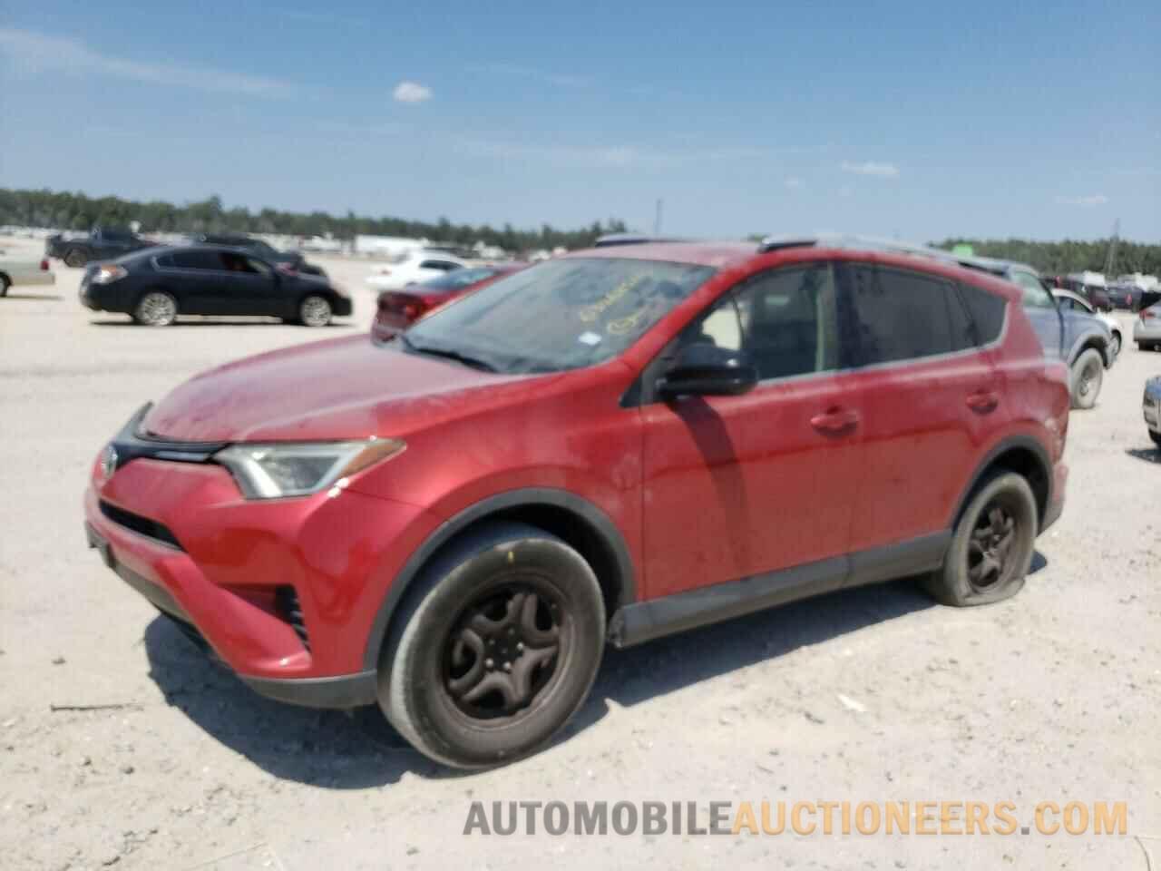 JTMZFREV3GJ092062 TOYOTA RAV4 2016