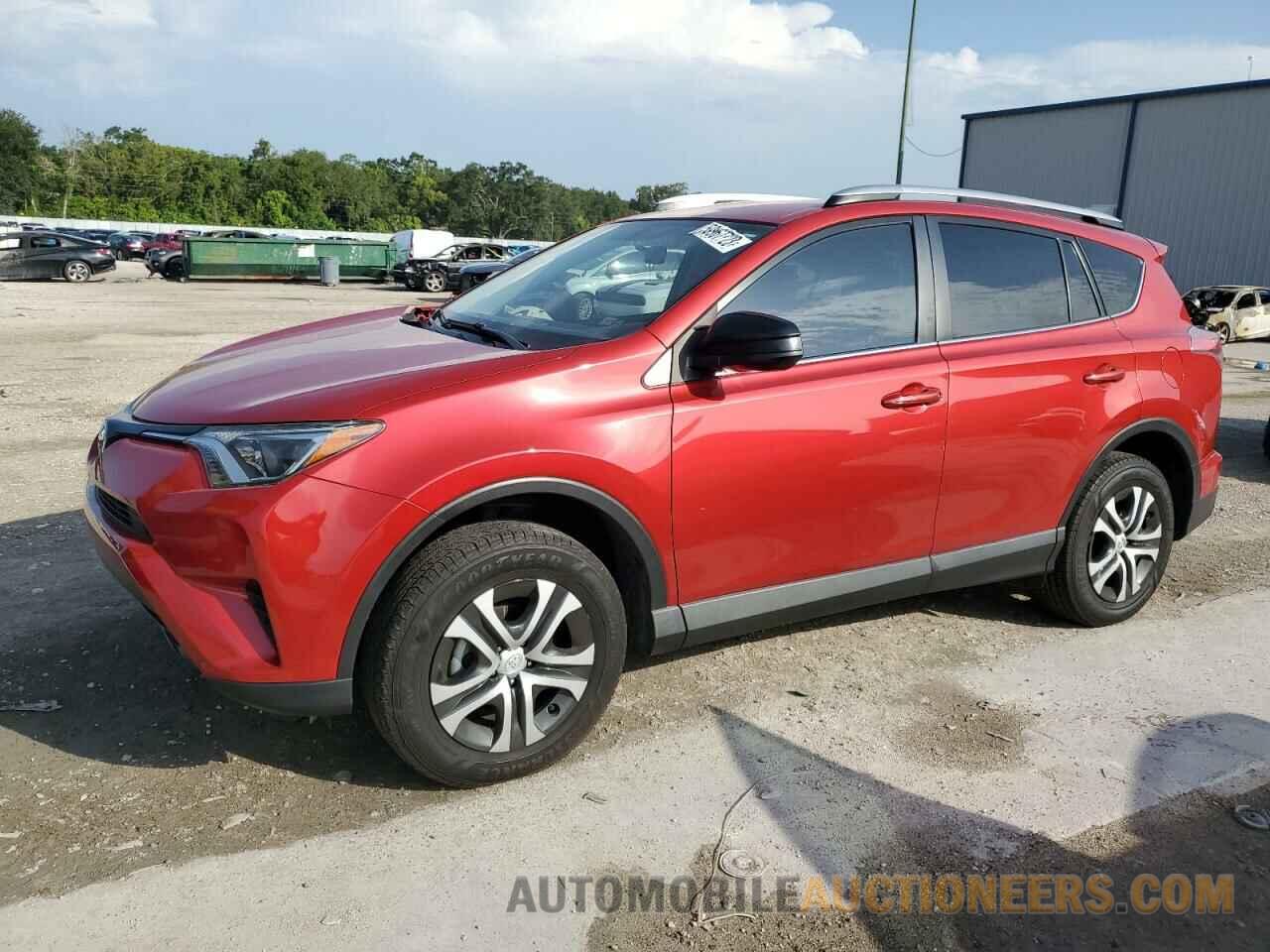 JTMZFREV3GJ094863 TOYOTA RAV4 2016