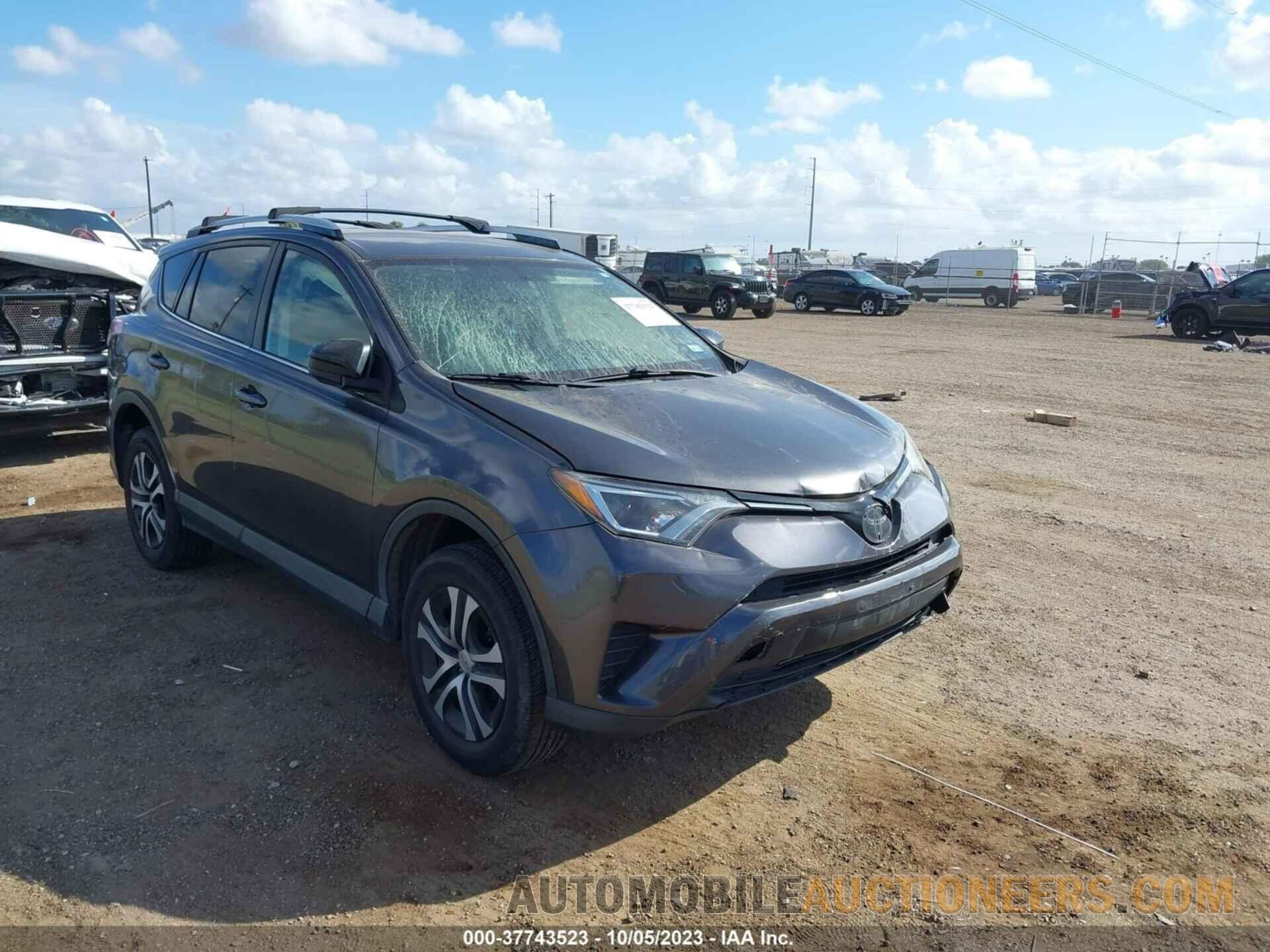 JTMZFREV3GJ095320 TOYOTA RAV4 2016