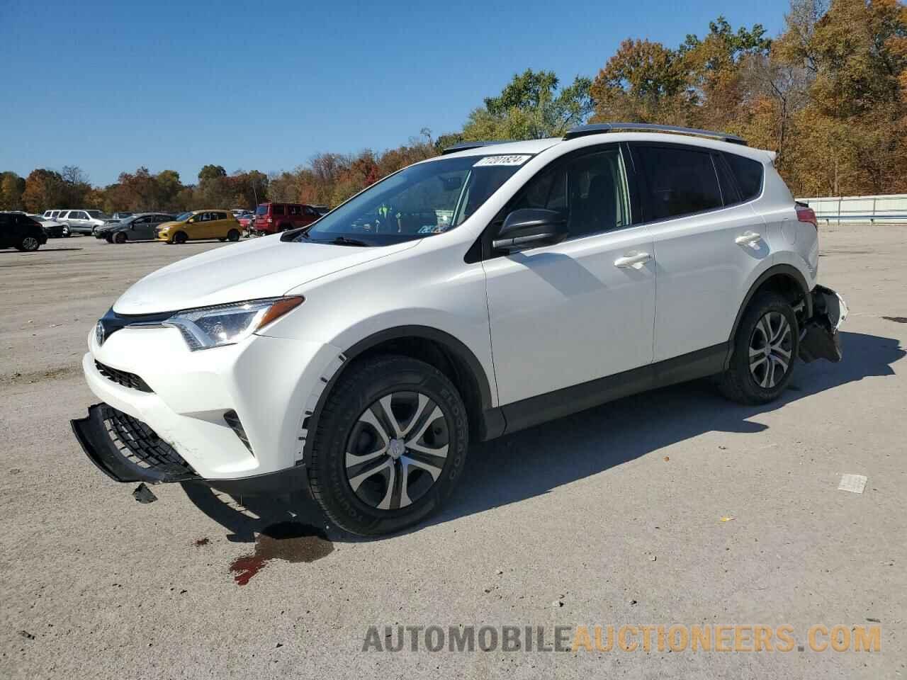 JTMZFREV3GJ097536 TOYOTA RAV4 2016