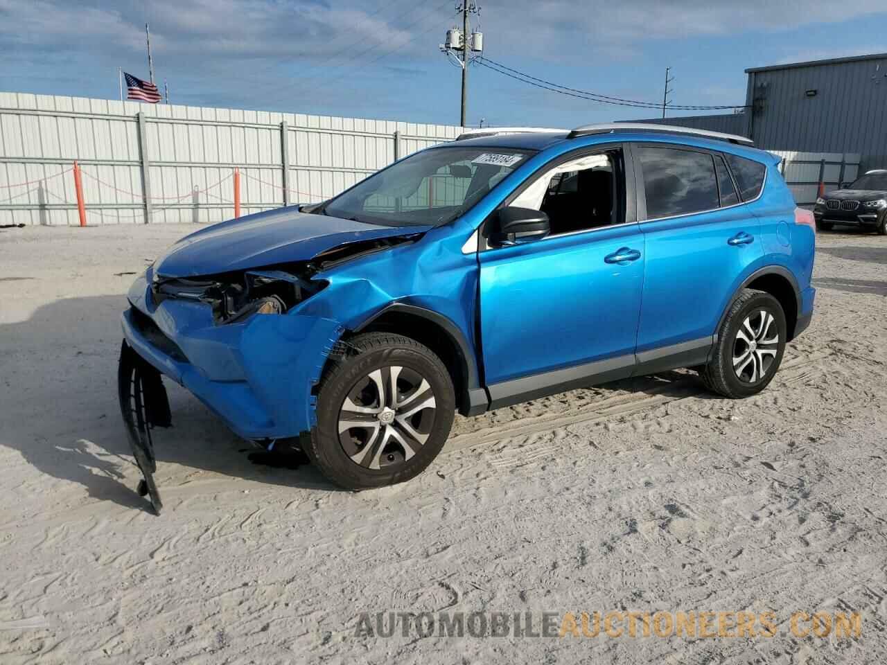 JTMZFREV3GJ098315 TOYOTA RAV4 2016