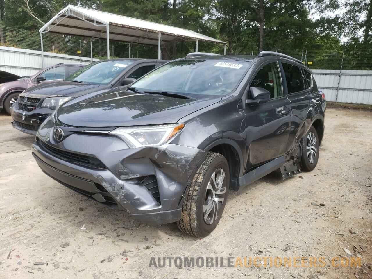 JTMZFREV3HD094636 TOYOTA RAV4 2017