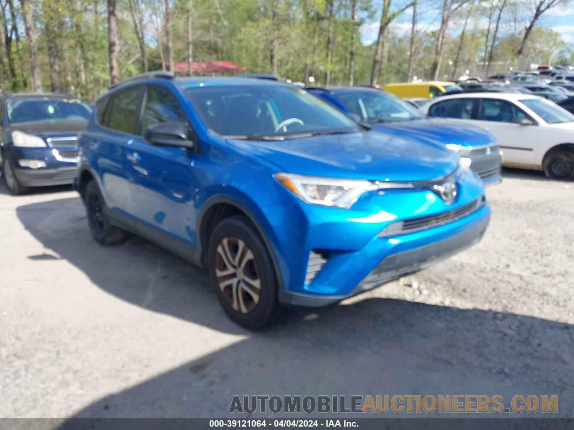 JTMZFREV3HJ101697 TOYOTA RAV4 2017