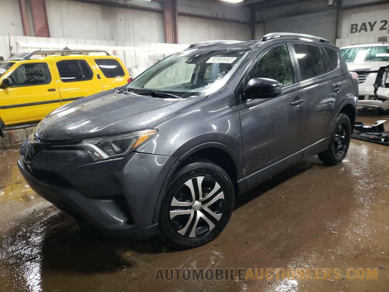 JTMZFREV3HJ109444 TOYOTA RAV4 2017