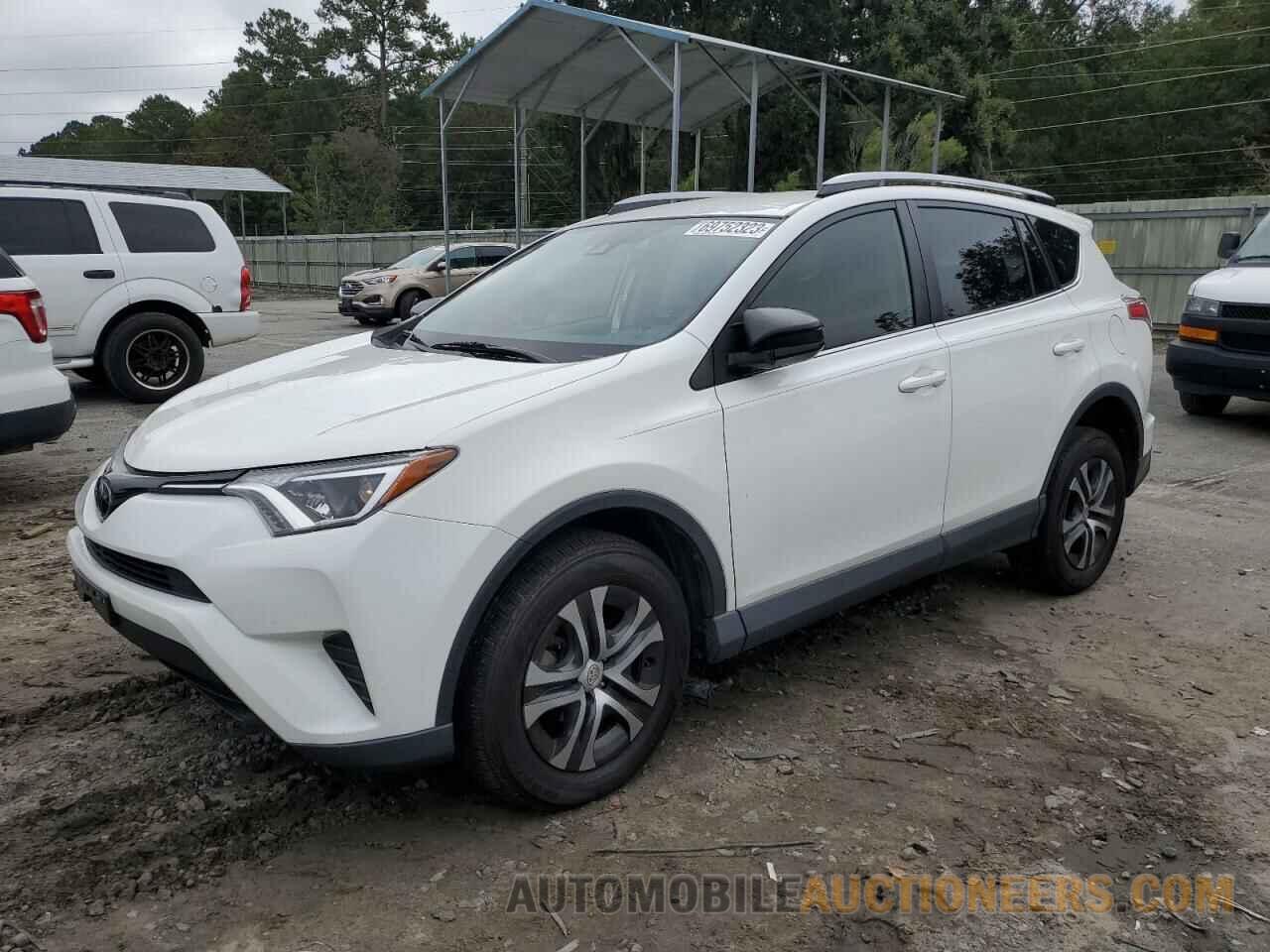 JTMZFREV3HJ112201 TOYOTA RAV4 2017