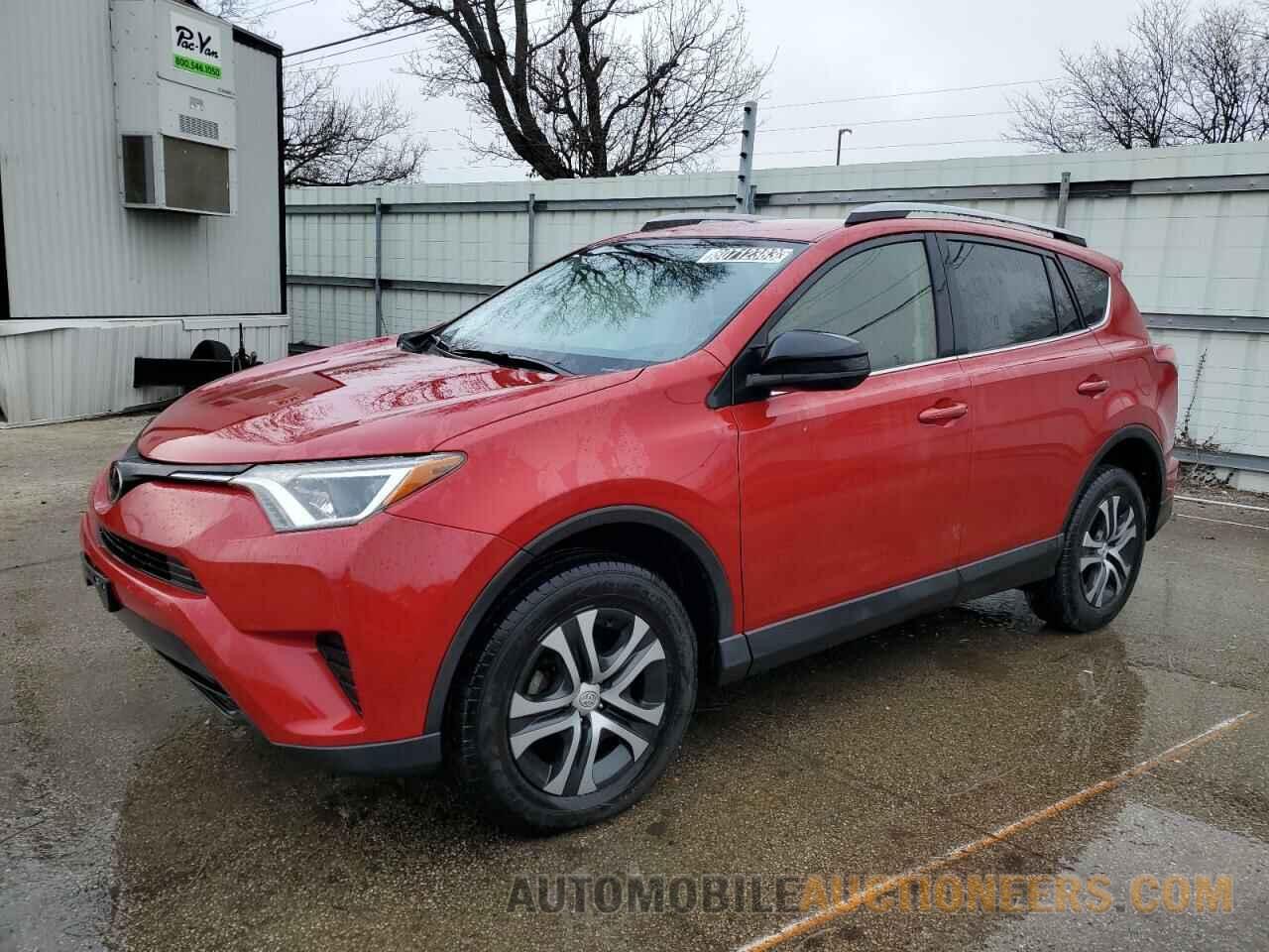 JTMZFREV3HJ124235 TOYOTA RAV4 2017