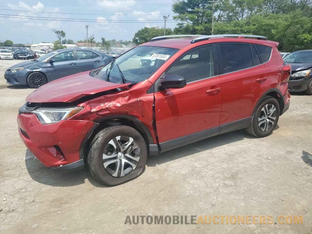 JTMZFREV3HJ124655 TOYOTA RAV4 2017