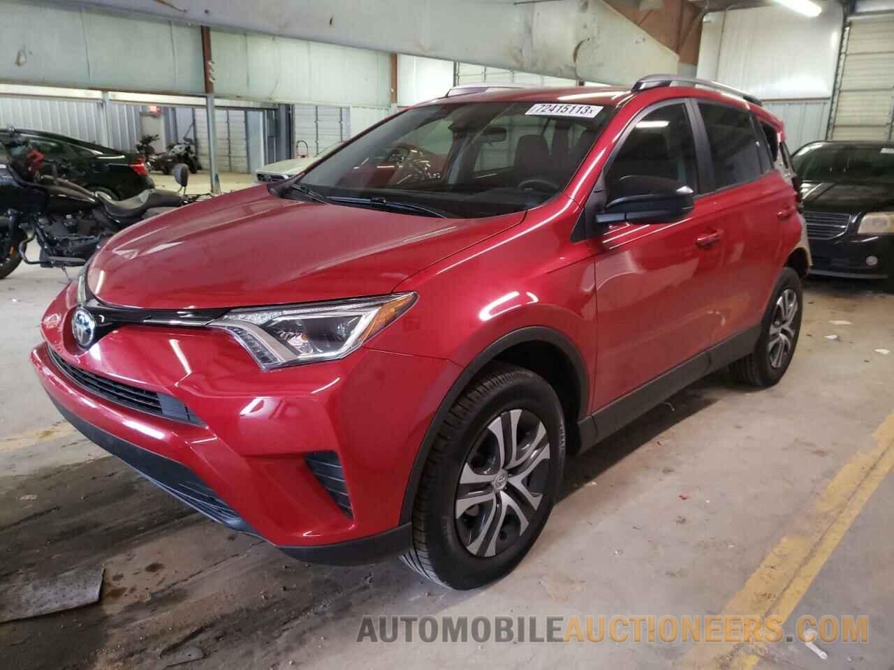 JTMZFREV3HJ127247 TOYOTA RAV4 2017