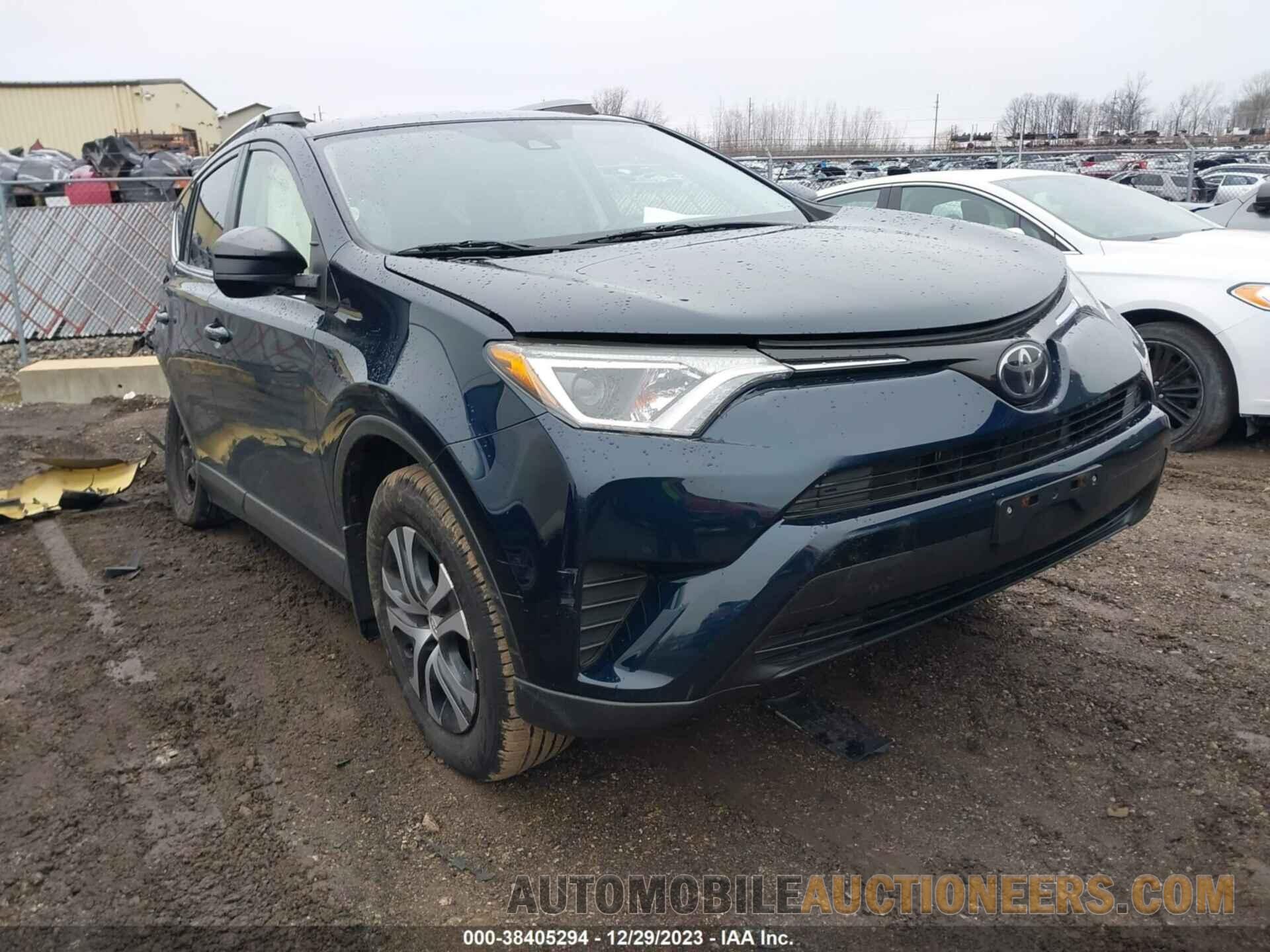 JTMZFREV3HJ128480 TOYOTA RAV4 2017