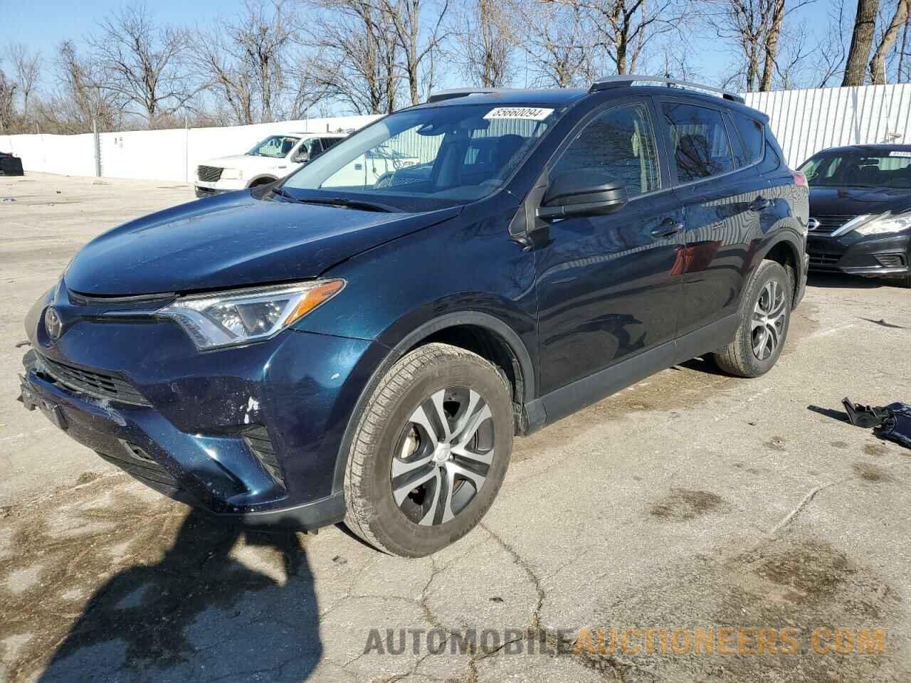 JTMZFREV3HJ131606 TOYOTA RAV4 2017