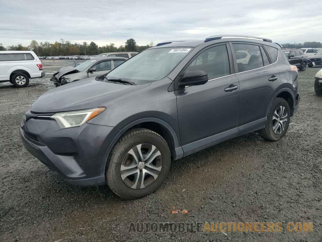 JTMZFREV3HJ133601 TOYOTA RAV4 2017