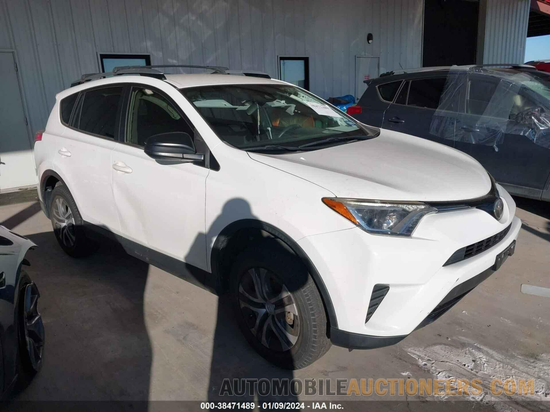 JTMZFREV3HJ139799 TOYOTA RAV4 2017