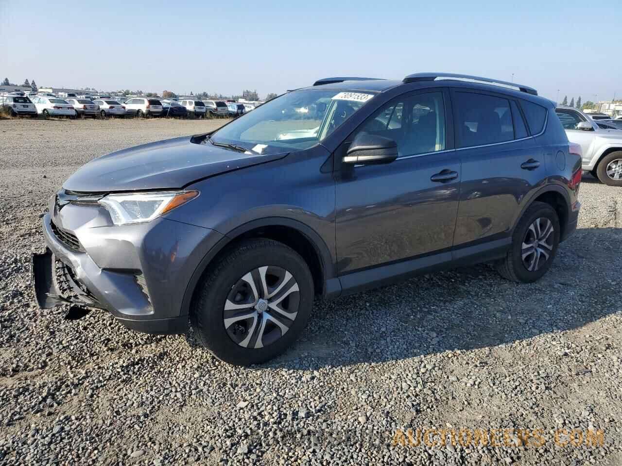 JTMZFREV3HJ141830 TOYOTA RAV4 2017