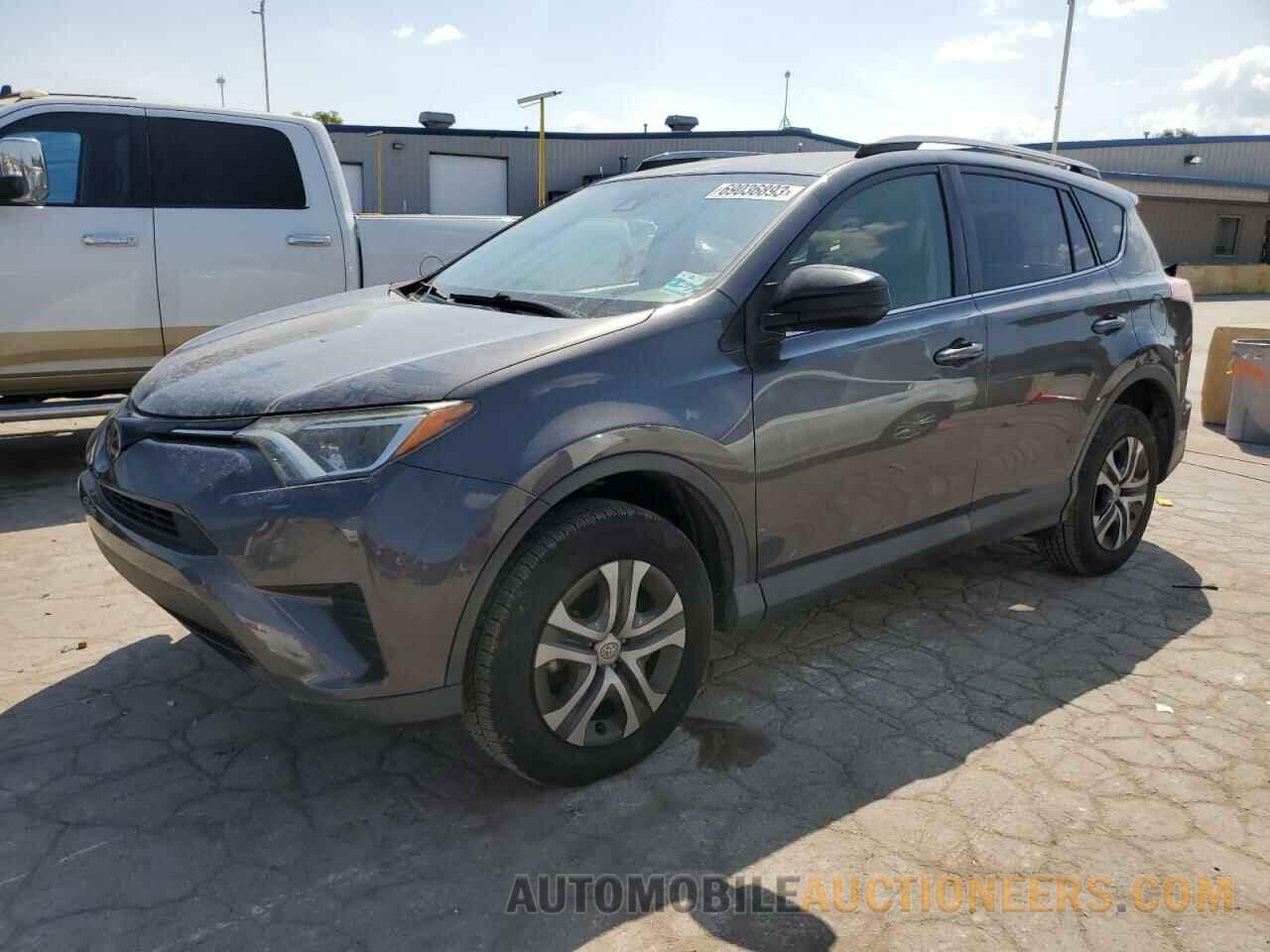 JTMZFREV3HJ148518 TOYOTA RAV4 2017