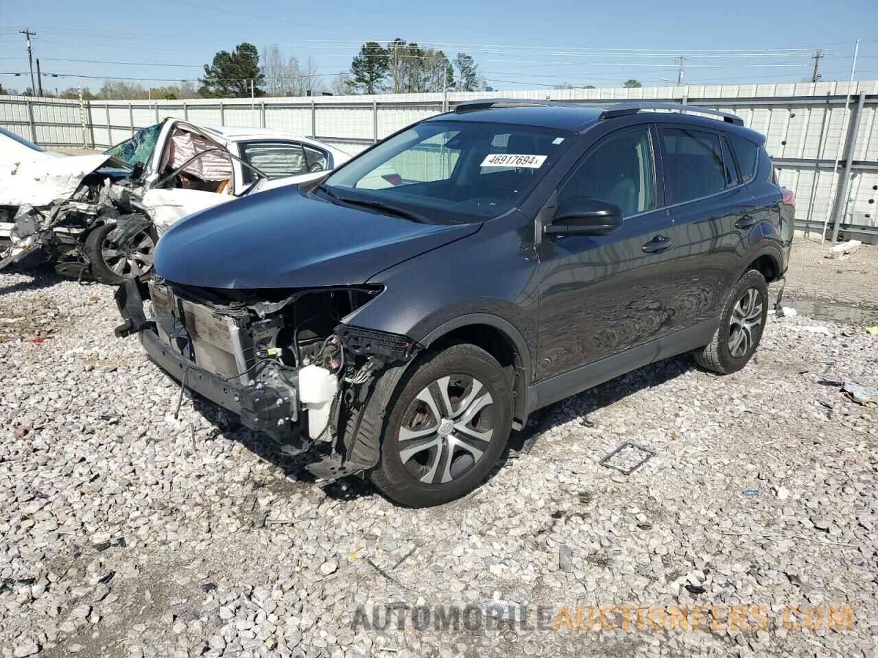 JTMZFREV3HJ148616 TOYOTA RAV4 2017