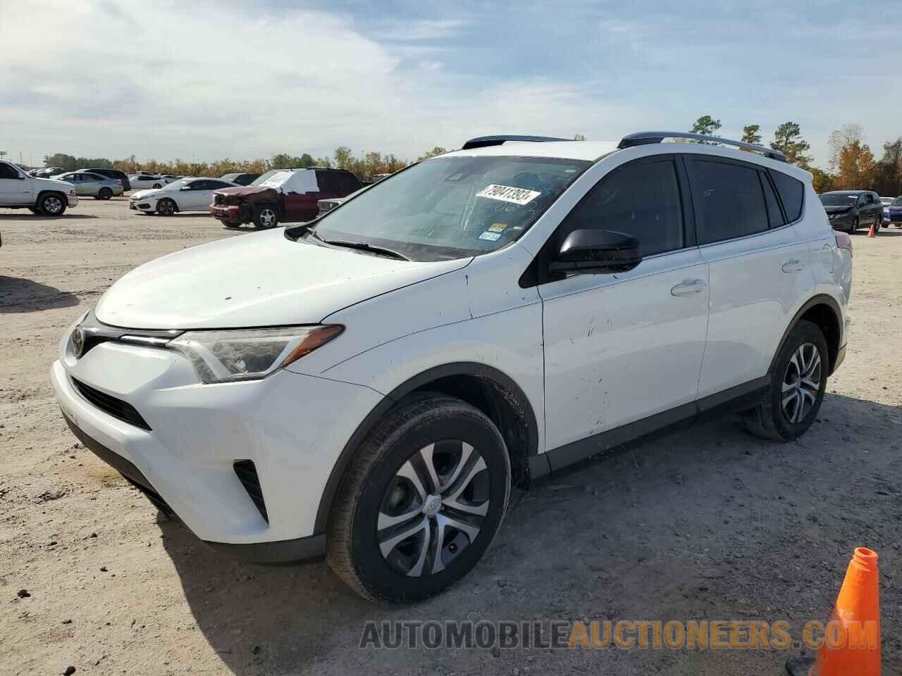 JTMZFREV3HJ700602 TOYOTA RAV4 2017