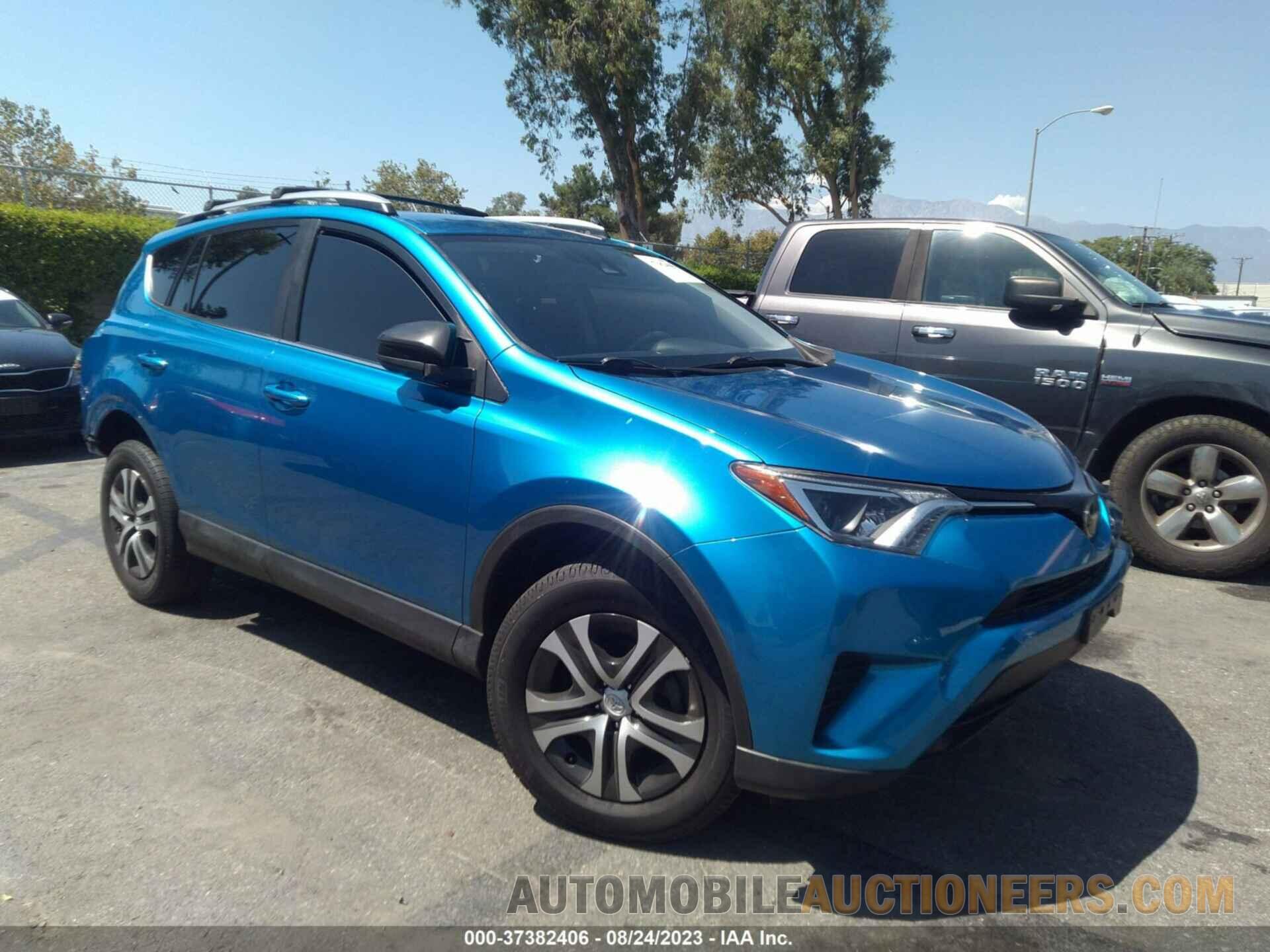 JTMZFREV3HJ705251 TOYOTA RAV4 2017