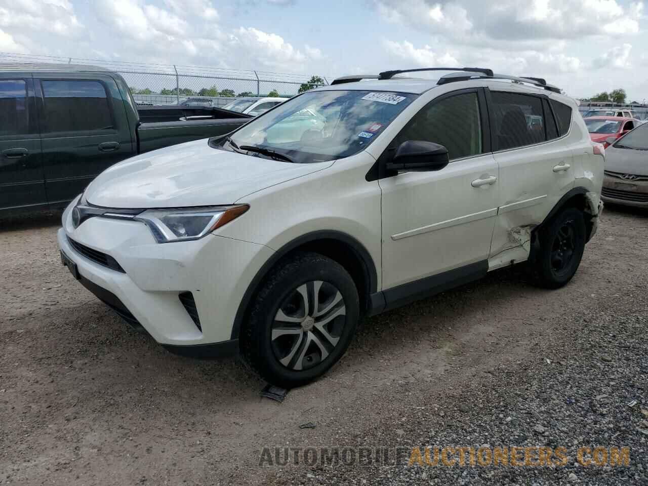 JTMZFREV3HJ705427 TOYOTA RAV4 2017