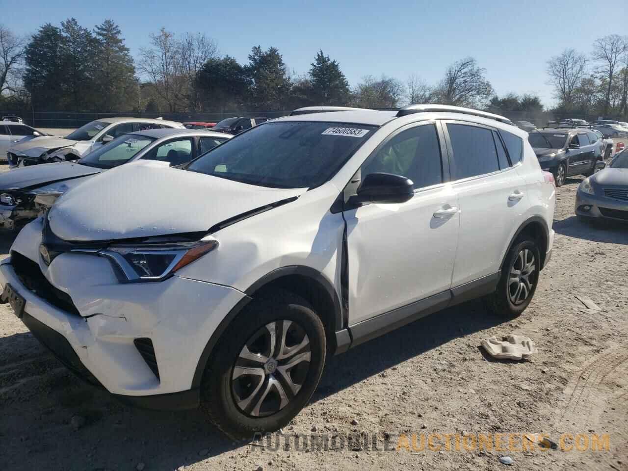 JTMZFREV3HJ705606 TOYOTA RAV4 2017