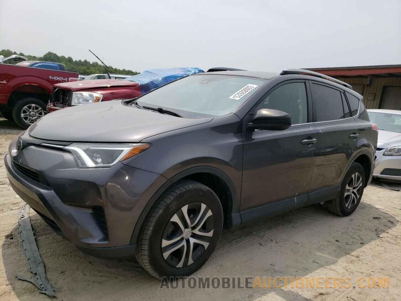 JTMZFREV3HJ707193 TOYOTA RAV4 2017