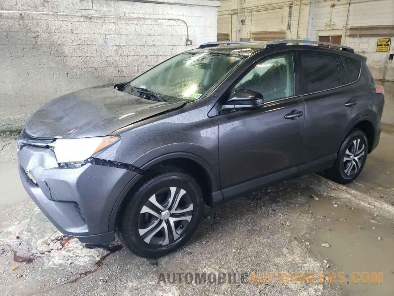 JTMZFREV3HJ709316 TOYOTA RAV4 2017