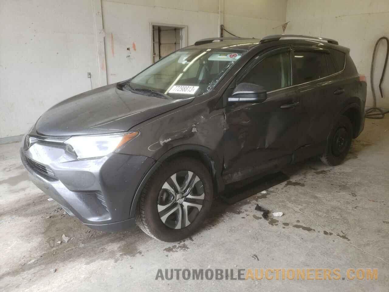 JTMZFREV3HJ715391 TOYOTA RAV4 2017