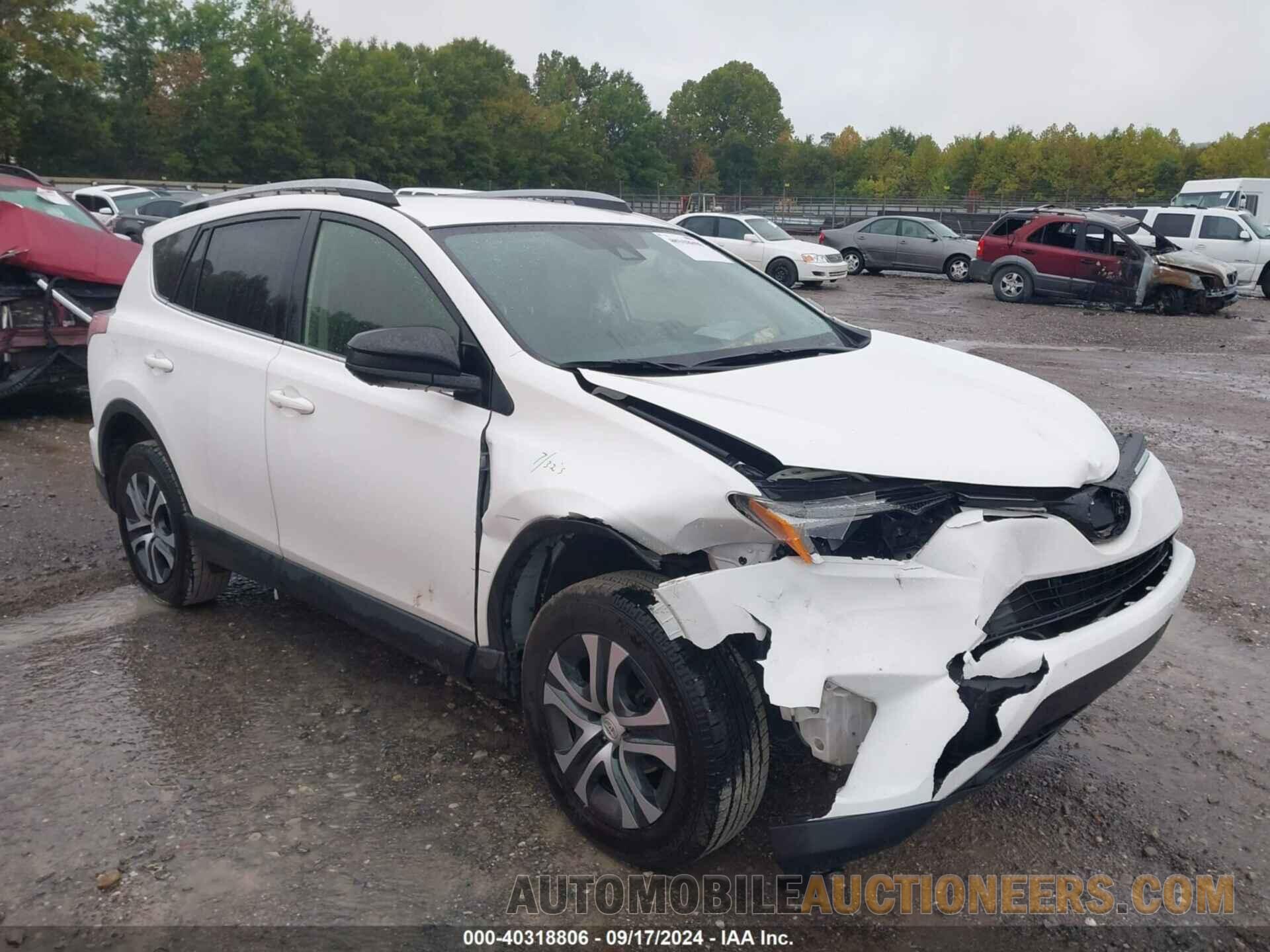 JTMZFREV3HJ716993 TOYOTA RAV4 2017