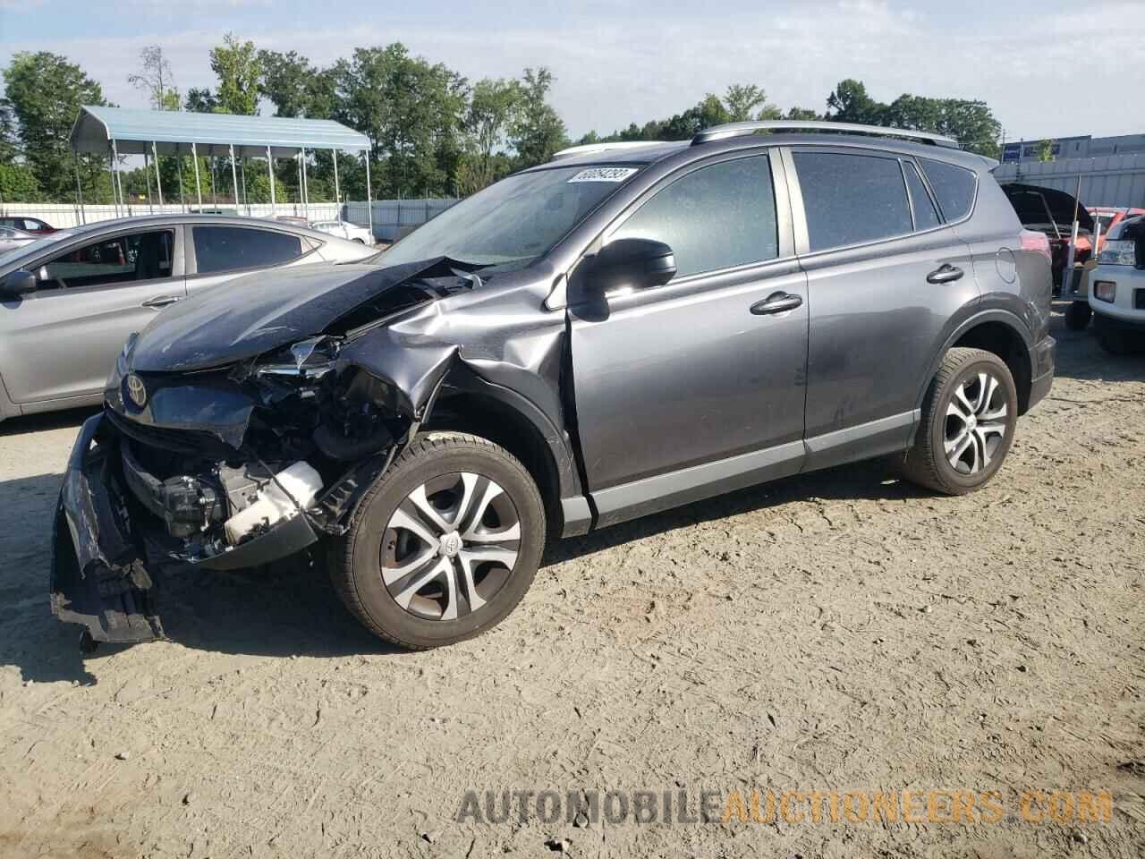 JTMZFREV3HJ717433 TOYOTA RAV4 2017