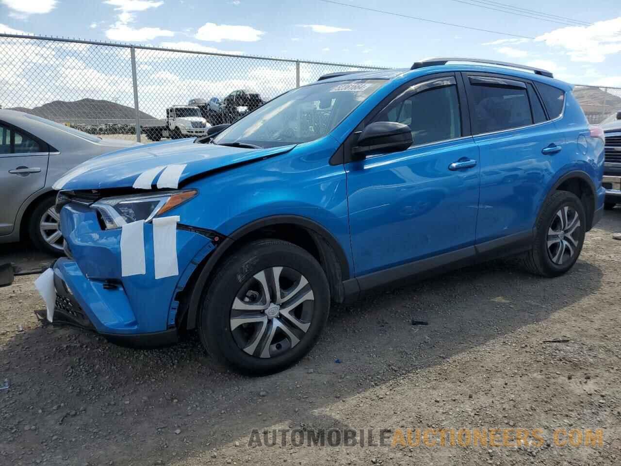 JTMZFREV3HJ718288 TOYOTA RAV4 2017