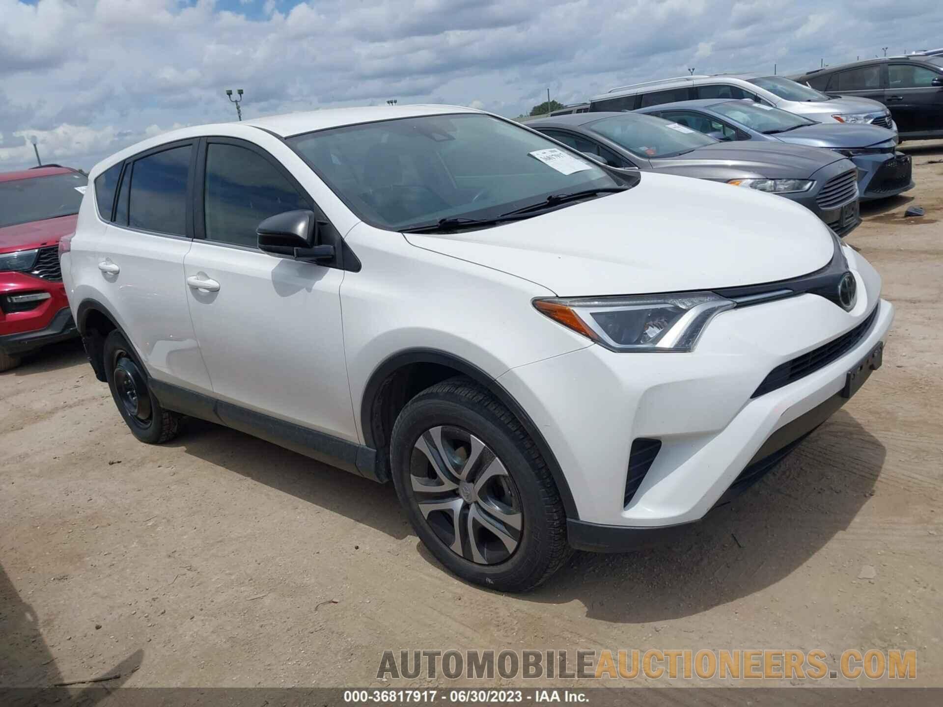 JTMZFREV3HJ718548 TOYOTA RAV4 2017