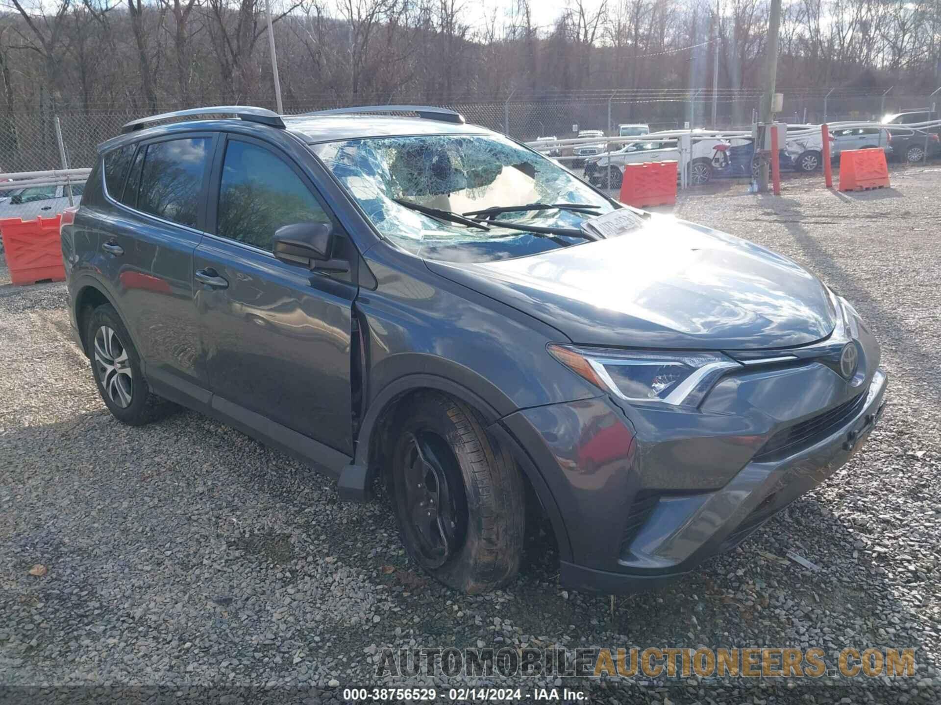 JTMZFREV3JD109545 TOYOTA RAV4 2018